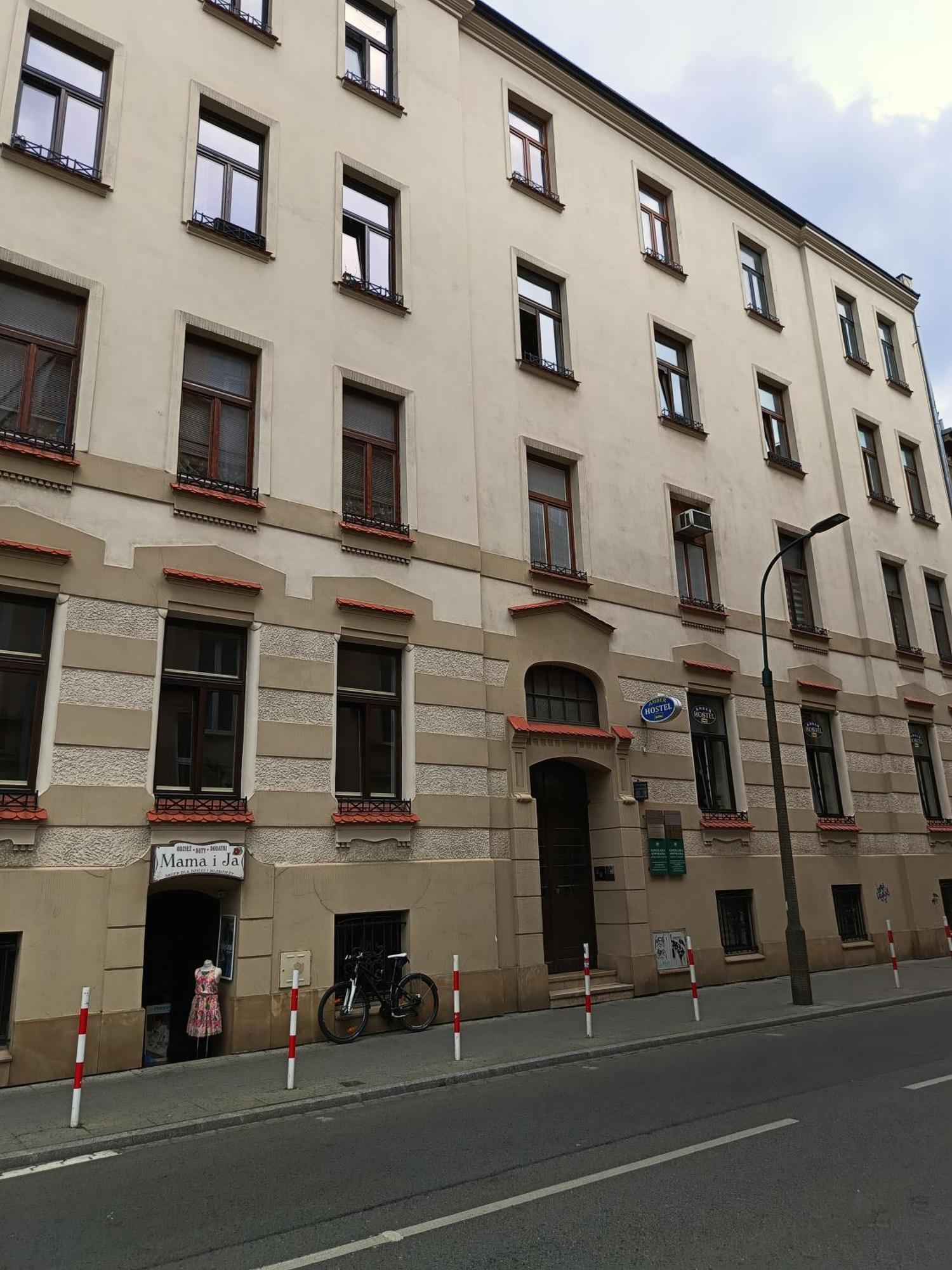 Apartment A2 In Downtown Of Krakow Cracóvia Exterior foto